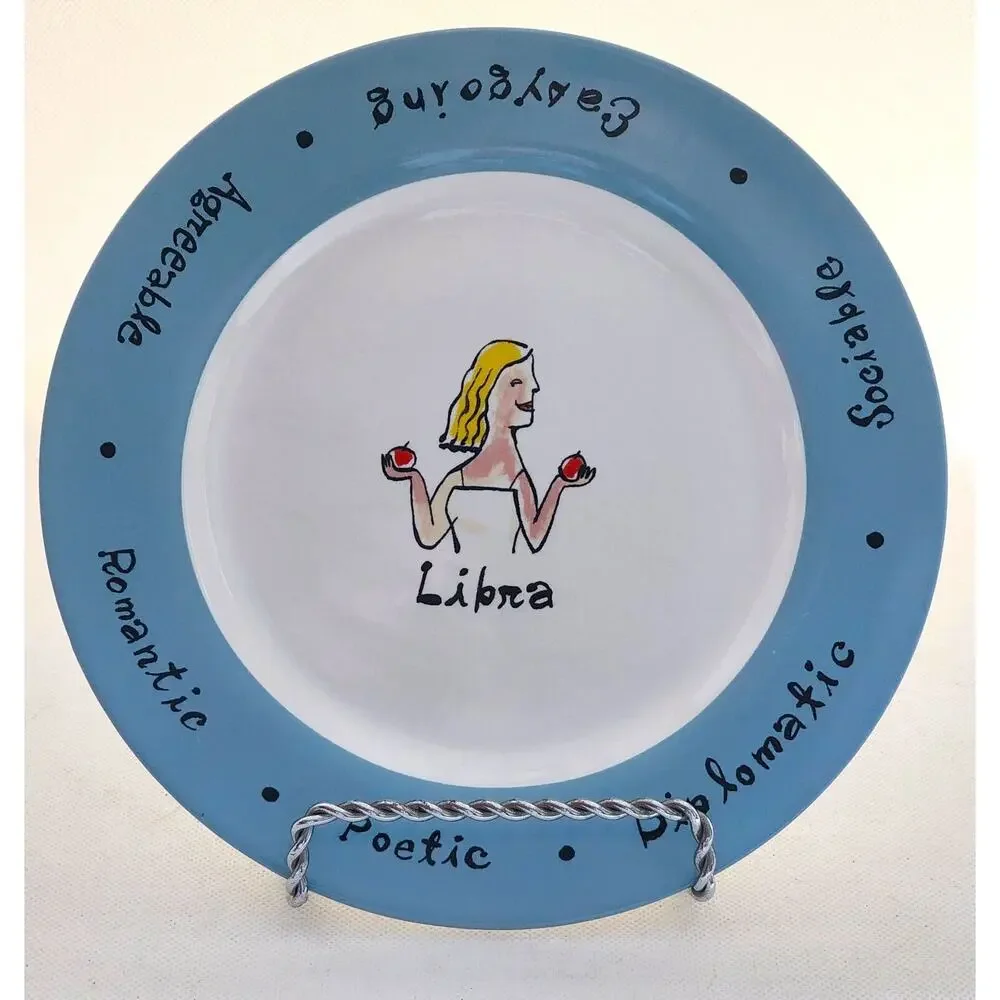 Pottery Barn What's Your Sign? Libra 8